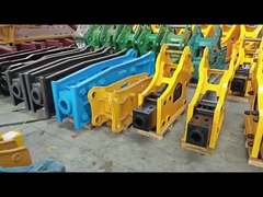 हाइड्रोलिक ब्रेकर